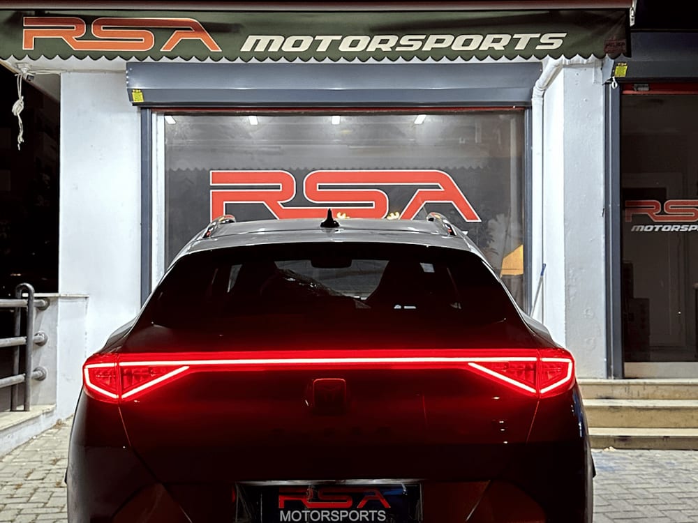RSA Motorsports Adana Bölge