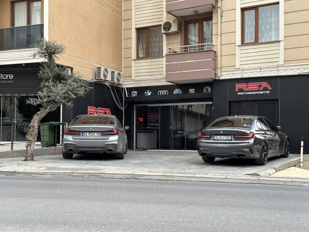RSA Motorsports İstanbul Anadolu