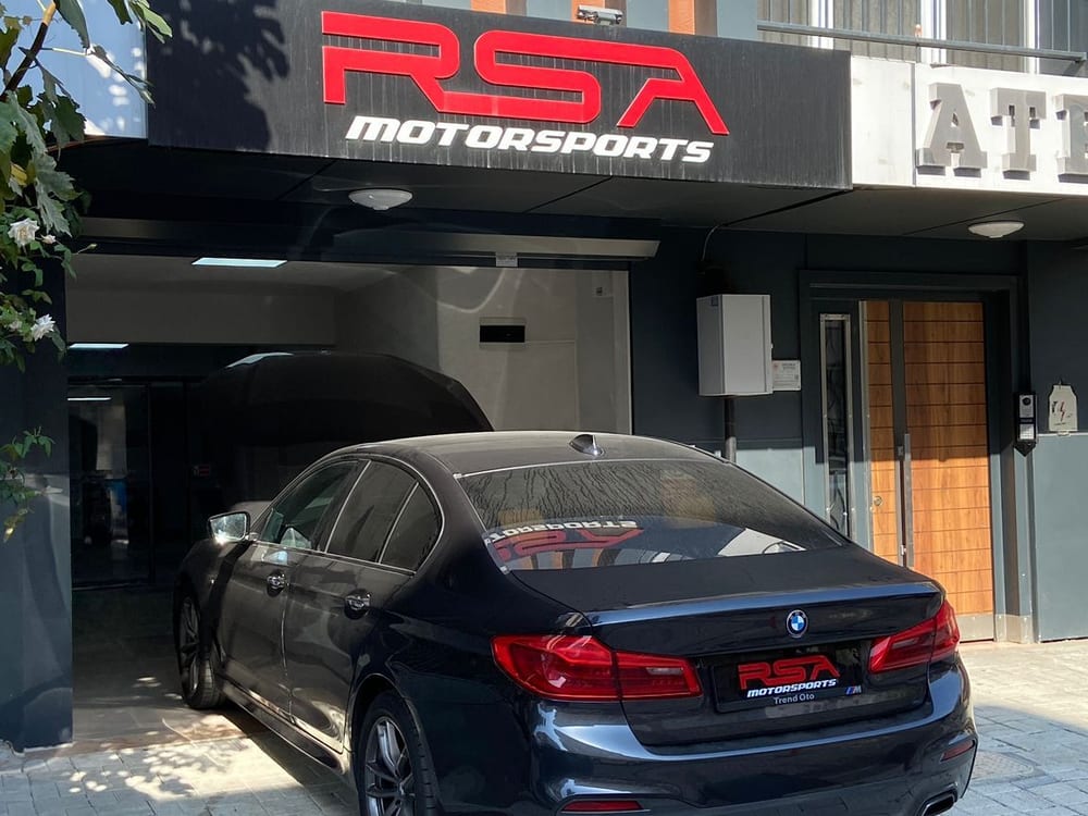 RSA Motorsports İstanbul Avrupa