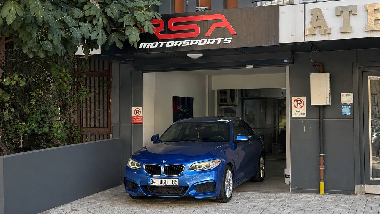 RSA Motorsports İstanbul Avrupa