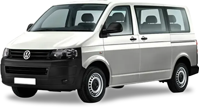 Volkswagen Transporter/Caravelle
