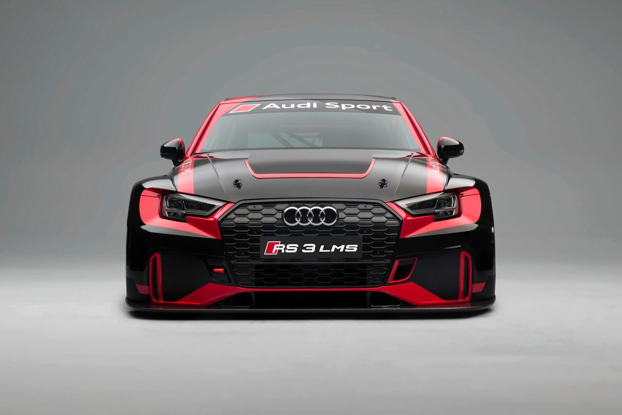 RSA Motorsports — ПО по режиму движения: R-Mode